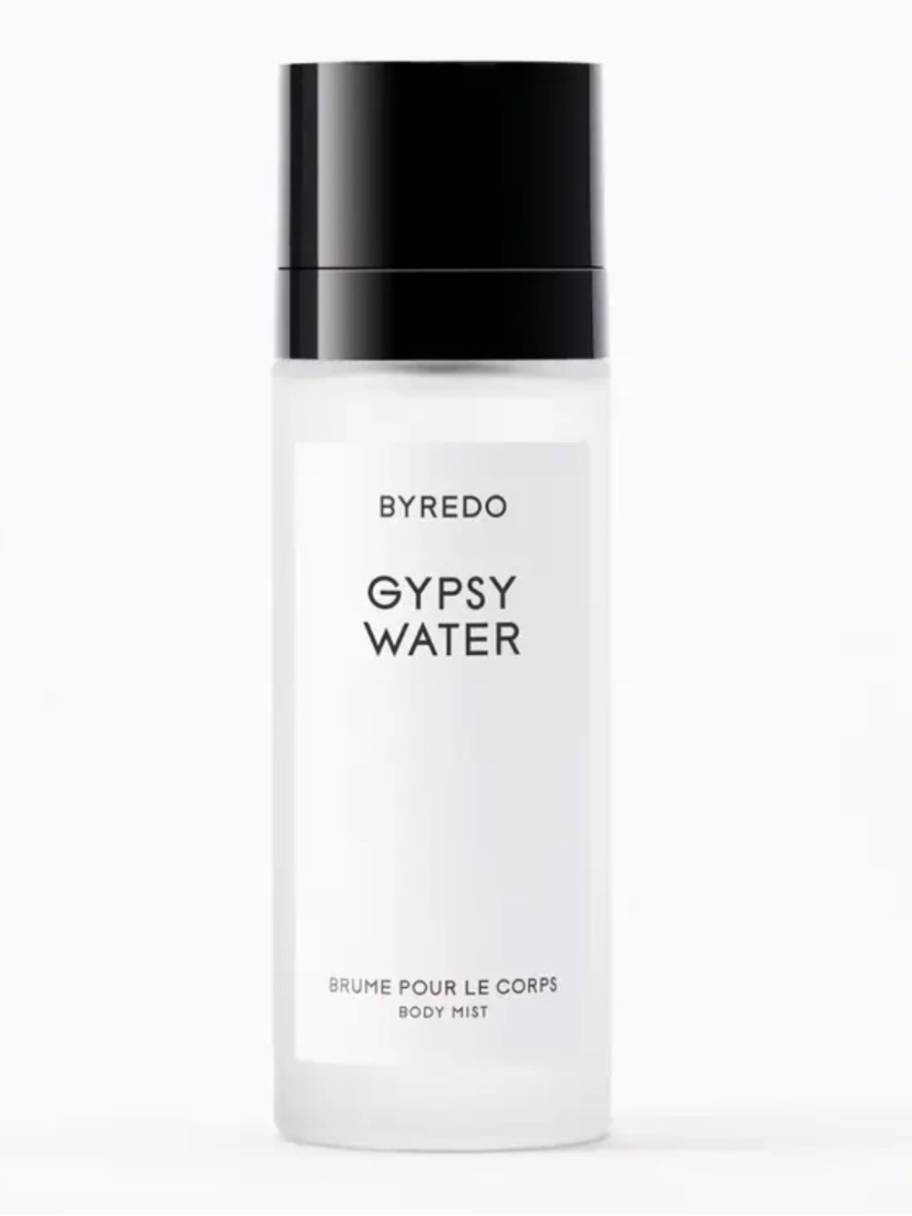 NWT BYREDO Gypsy Water Body Mist 100 ml